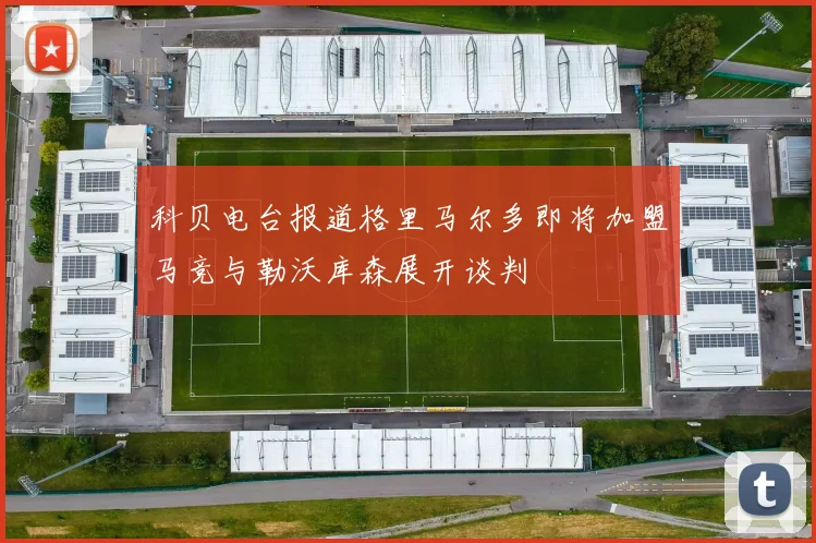 科贝电台报道格里马尔多即将加盟马竞与勒沃库森展开谈判